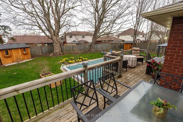36 Hart Blvd, House detached with 3 bedrooms, 3 bathrooms and 6 parking in Clarington ON | Image 32