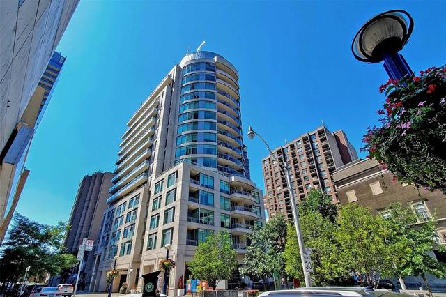 809 - 8 Scollard St, Condo with 0 bedrooms, 1 bathrooms and 0 parking in Toronto ON | Image 34