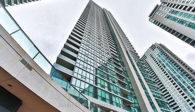 2605 - 18 Harbour St, Condo with 2 bedrooms, 2 bathrooms and 1 parking in Toronto ON | Image 1