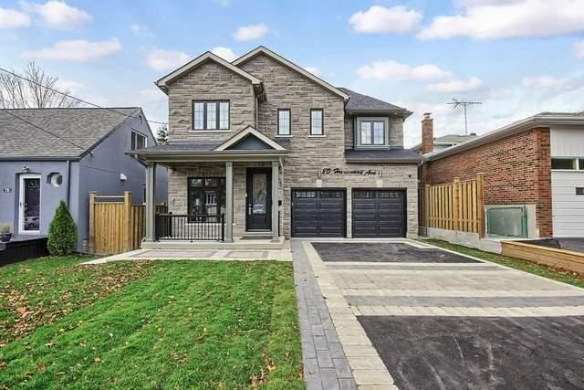 80 Harewood Ave, House detached with 4 bedrooms, 5 bathrooms and 6 parking in Toronto ON | Image 2