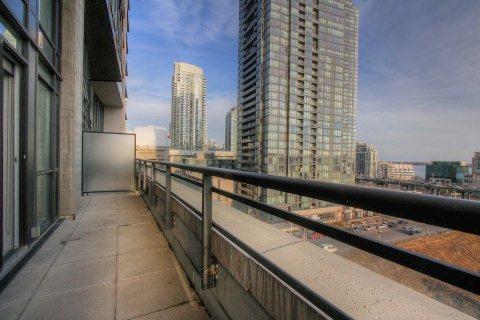 838 - 8 Telegram Mews, Condo with 3 bedrooms, 3 bathrooms and 1 parking in Toronto ON | Image 1