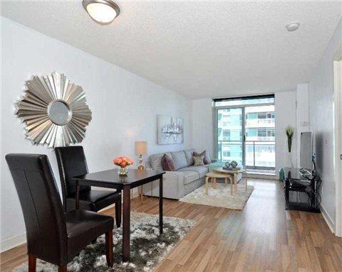 1712 - 50 Lynn Williams St, Condo with 1 bedrooms, 1 bathrooms and 1 parking in Toronto ON | Image 4