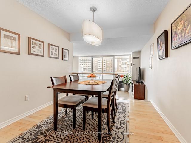 805 - 270 Scarlett Rd, Condo with 2 bedrooms, 2 bathrooms and 1 parking in Toronto ON | Image 38