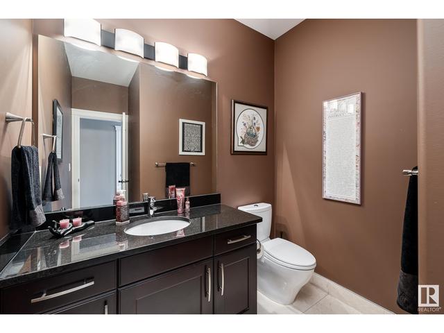 2522 Cameron Ravine Ld Nw, House detached with 5 bedrooms, 4 bathrooms and null parking in Edmonton AB | Image 19