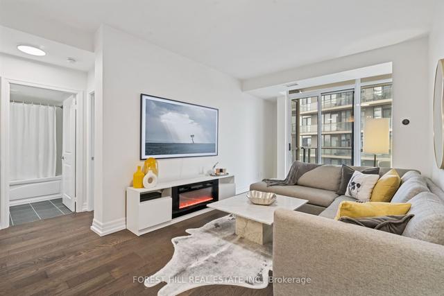 902 - 500 St Clair Ave W, Condo with 2 bedrooms, 2 bathrooms and 1 parking in Toronto ON | Image 22