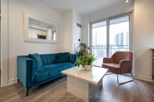 820 - 38 Joe Shuster Way, Condo with 1 bedrooms, 1 bathrooms and 0 parking in Toronto ON | Image 17