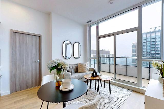 ph5108 - 38 Widmer St, Condo with 2 bedrooms, 1 bathrooms and 0 parking in Toronto ON | Image 5