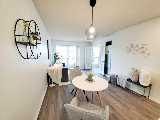 414 - 7 Carlton St, Condo with 1 bedrooms, 1 bathrooms and 1 parking in Toronto ON | Image 24