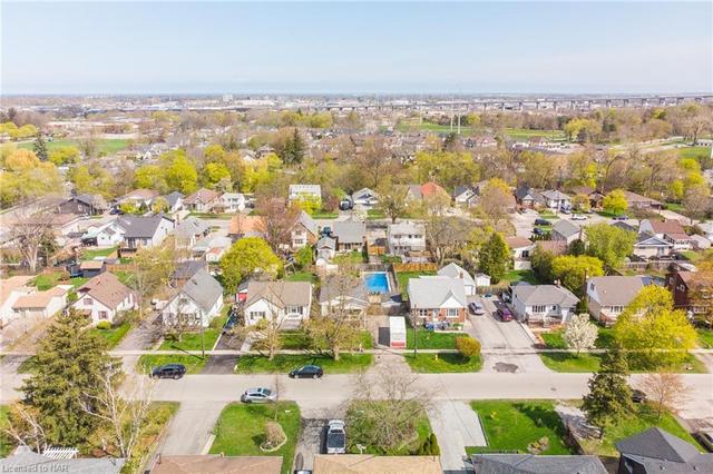 9 Ivy Avenue, House detached with 4 bedrooms, 1 bathrooms and 4 parking in St. Catharines ON | Image 37
