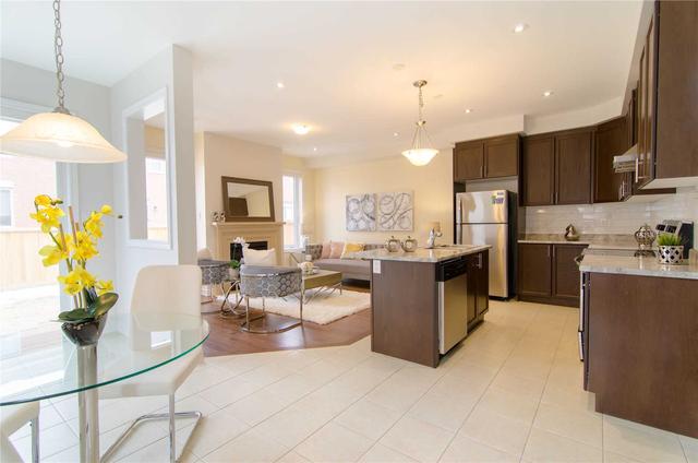 84 Luzon Ave, House attached with 4 bedrooms, 3 bathrooms and 2 parking in Markham ON | Image 22