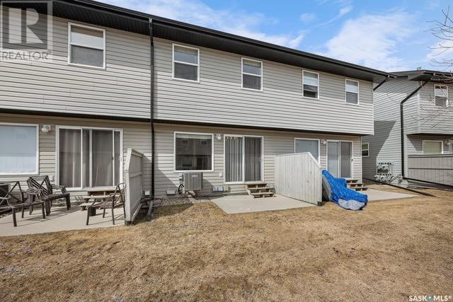 64 - 4500 Child Avenue, House attached with 2 bedrooms, 1 bathrooms and null parking in Regina SK | Image 18