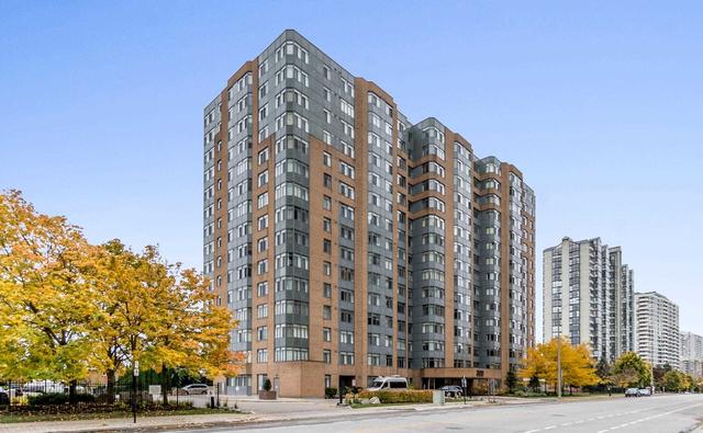 1411 - 300 Webb Dr, Condo with 2 bedrooms, 1 bathrooms and 1 parking in Mississauga ON | Image 1