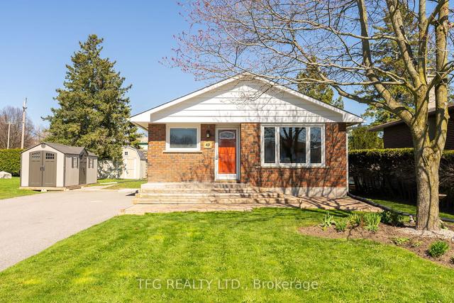 49 Orono Division St, House detached with 3 bedrooms, 2 bathrooms and 8 parking in Clarington ON | Image 1