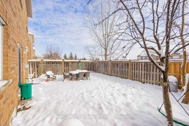 28 Maddybeth Cres, House detached with 4 bedrooms, 5 bathrooms and 4 parking in Brampton ON | Image 22