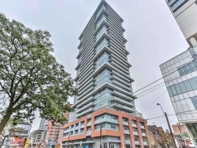 310 - 365 Church St, Condo with 3 bedrooms, 2 bathrooms and 1 parking in Toronto ON | Image 1