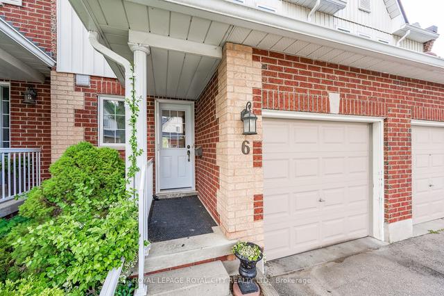 6 - 60 Ptarmigan Dr, Townhouse with 3 bedrooms, 3 bathrooms and 2 parking in Guelph ON | Image 23