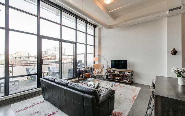 305 - 19 River St, Condo with 1 bedrooms, 1 bathrooms and 0 parking in Toronto ON | Image 20