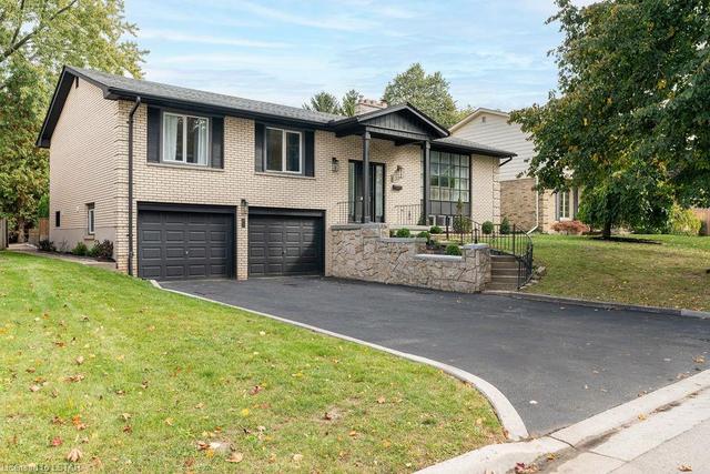 80 Applewood Crescent, House detached with 4 bedrooms, 3 bathrooms and 6 parking in London ON | Image 14