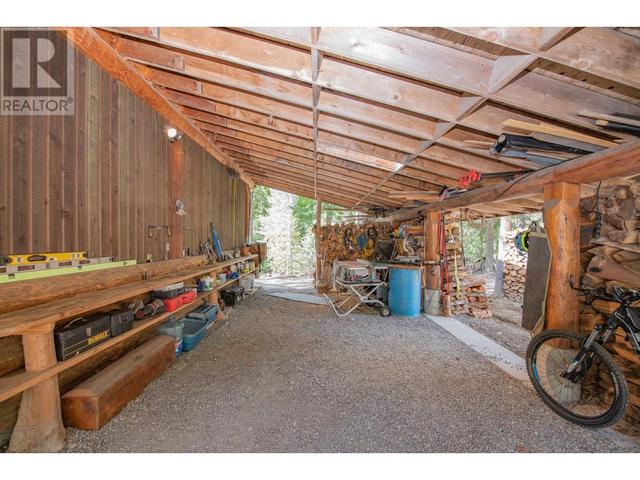 1195 & 1153 Sugar Lake Road, House detached with 2 bedrooms, 2 bathrooms and 25 parking in North Okanagan E BC | Image 56