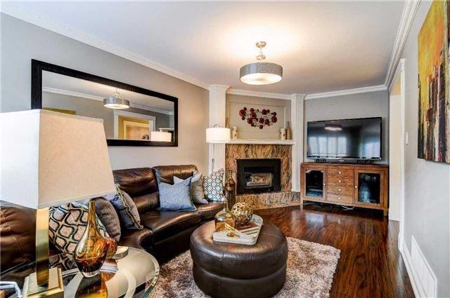 92 Lamar St, House detached with 4 bedrooms, 4 bathrooms and 4 parking in Vaughan ON | Image 9