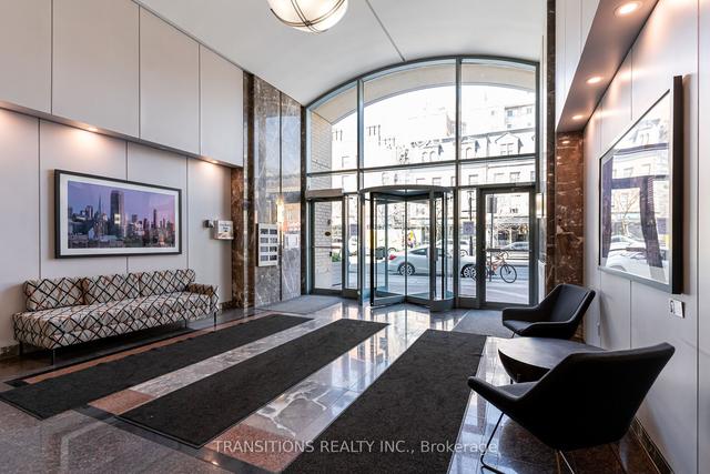 723 - 109 Front St E, Condo with 1 bedrooms, 1 bathrooms and 0 parking in Toronto ON | Image 26
