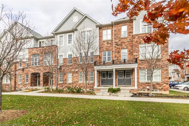 36 - 4823 Thomas Alton Boulevard, House attached with 4 bedrooms, 3 bathrooms and 4 parking in Burlington ON | Image 1