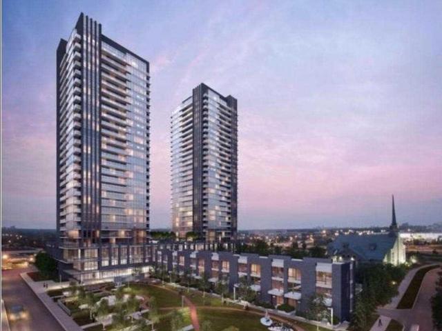 1111 - 2 Sonic Way, Condo with 1 bedrooms, 2 bathrooms and 1 parking in Toronto ON | Image 2