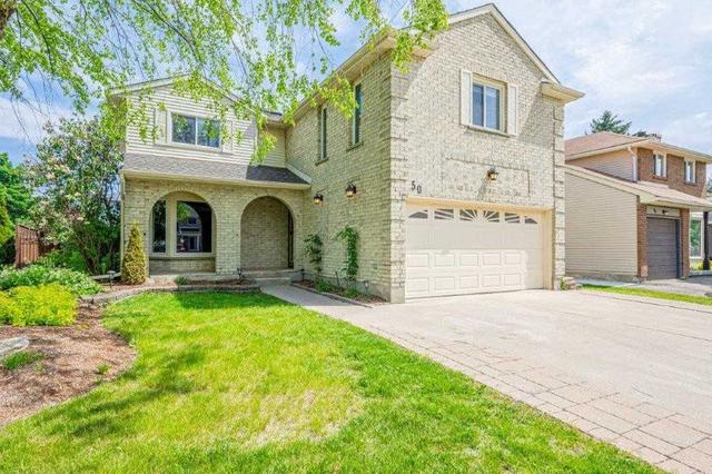 50 Rolling Meadows Dr, House detached with 3 bedrooms, 3 bathrooms and 4 parking in Kitchener ON | Image 16