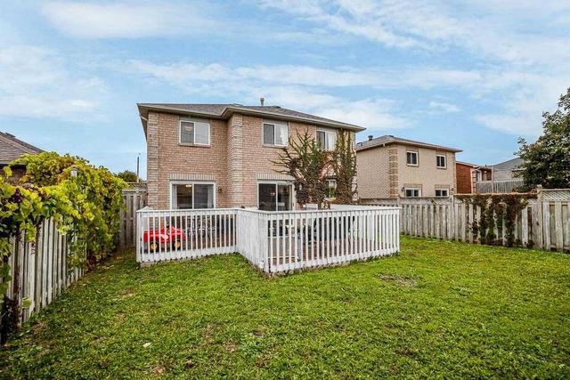 44 Peregrine Rd, House detached with 4 bedrooms, 3 bathrooms and 3.5 parking in Barrie ON | Image 25
