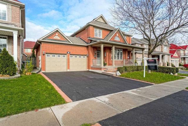 14 Binnery Dr, House detached with 4 bedrooms, 4 bathrooms and 4 parking in Brampton ON | Image 1