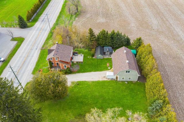 394017 County Rd 12 Rd, House detached with 4 bedrooms, 1 bathrooms and 10 parking in Amaranth ON | Image 34