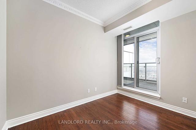2604 - 3 Rean Dr, Condo with 3 bedrooms, 3 bathrooms and 1 parking in Toronto ON | Image 4