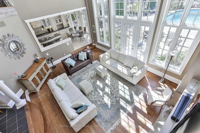 17 Bayview Ridge, House detached with 7 bedrooms, 7 bathrooms and 8 parking in Toronto ON | Image 17