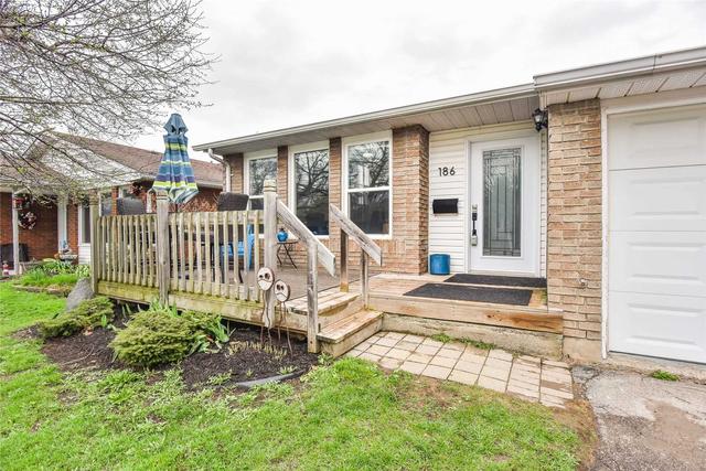 186 Sunset Blvd, House detached with 3 bedrooms, 2 bathrooms and 2 parking in Cambridge ON | Image 23