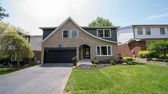 4 Keeler Pl, House detached with 4 bedrooms, 3 bathrooms and 4 parking in Brantford ON | Image 1