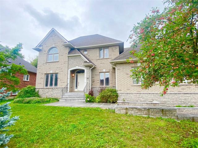36 Hunterwood Chse, House detached with 4 bedrooms, 4 bathrooms and 12 parking in Vaughan ON | Image 12
