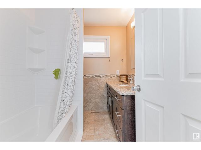 4707 107 Av Nw, House detached with 4 bedrooms, 2 bathrooms and null parking in Edmonton AB | Image 25