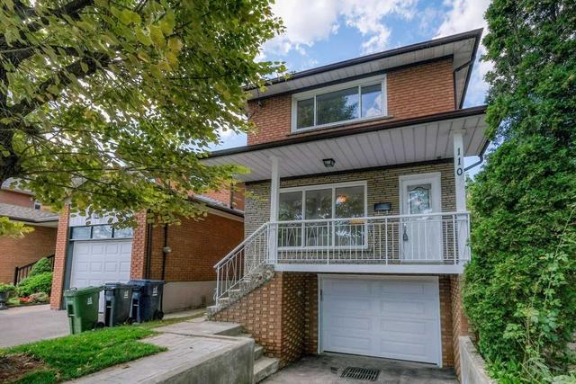 110 Foch Ave, House detached with 3 bedrooms, 4 bathrooms and 2 parking in Toronto ON | Image 1