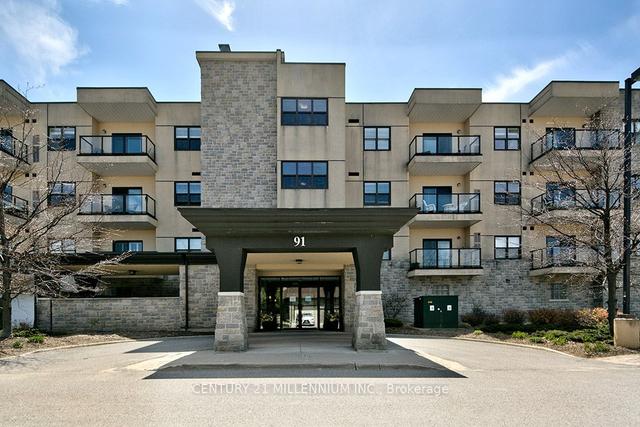 204 - 91 Raglan St, Condo with 2 bedrooms, 2 bathrooms and 1 parking in Collingwood ON | Image 1
