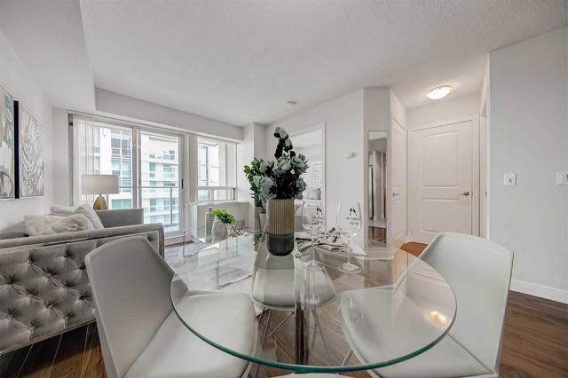 2510 - 35 Bales Ave, Condo with 1 bedrooms, 1 bathrooms and 1 parking in Toronto ON | Image 16