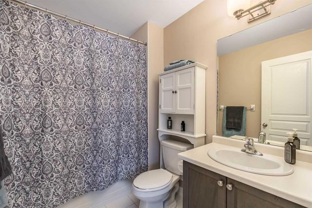 4143 Palermo Common, Townhouse with 2 bedrooms, 3 bathrooms and 1 parking in Burlington ON | Image 13