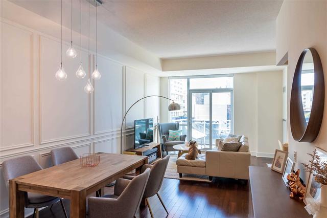 s610 - 112 George St, Condo with 2 bedrooms, 1 bathrooms and 1 parking in Toronto ON | Image 20