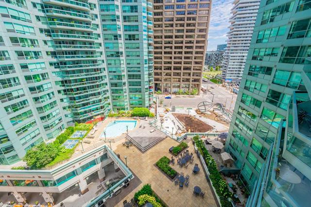 1113 - 10 Queens Quay W, Condo with 1 bedrooms, 1 bathrooms and 0 parking in Toronto ON | Image 18