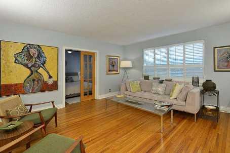 103 - 35 Raglan Ave, Condo with 2 bedrooms, 1 bathrooms and null parking in Toronto ON | Image 7