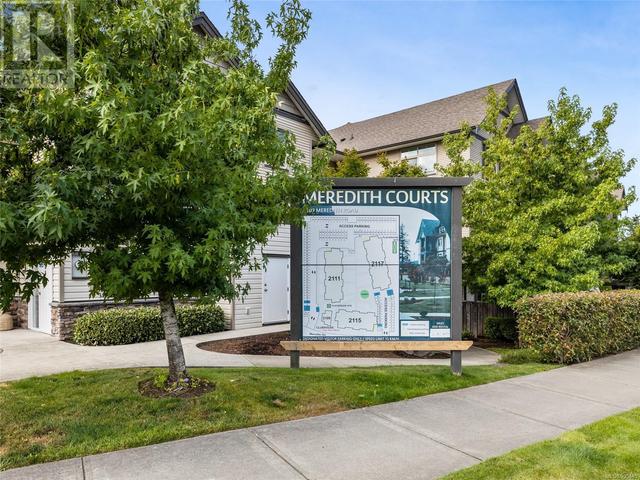 401 - 2117 Meredith Rd, Condo with 2 bedrooms, 2 bathrooms and 1 parking in Nanaimo BC | Image 4