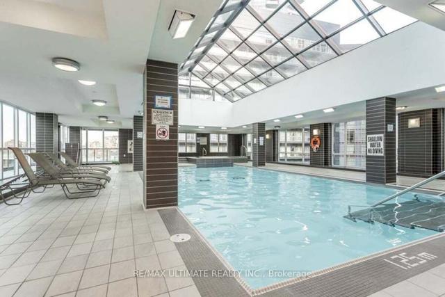 1106 - 600 Fleet St, Condo with 0 bedrooms, 1 bathrooms and 0 parking in Toronto ON | Image 22