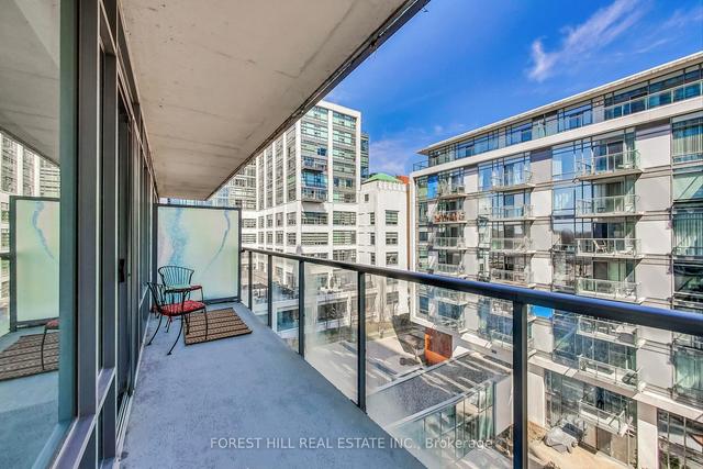 630 - 90 Stadium Rd, Condo with 1 bedrooms, 1 bathrooms and 1 parking in Toronto ON | Image 8