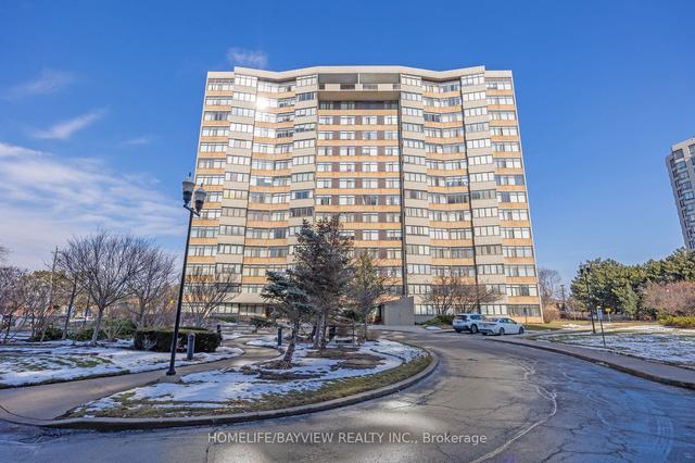 1202 - 1201 Steeles Ave W, Condo with 2 bedrooms, 2 bathrooms and 2 parking in Toronto ON | Image 1
