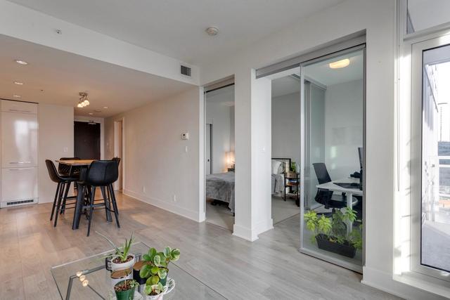 1107 - 901 10 Avenue Sw, Condo with 1 bedrooms, 1 bathrooms and 1 parking in Calgary AB | Image 7