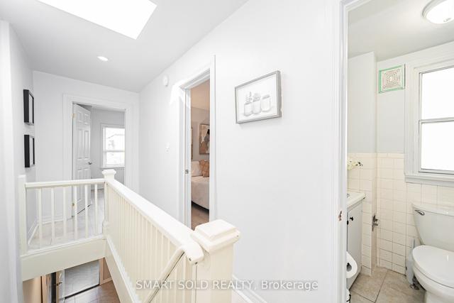 153 Galt Ave, House semidetached with 3 bedrooms, 1 bathrooms and 1 parking in Toronto ON | Image 3